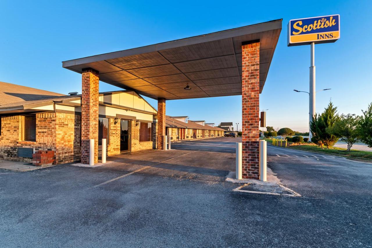 Scottish Inns - Decatur Exterior foto