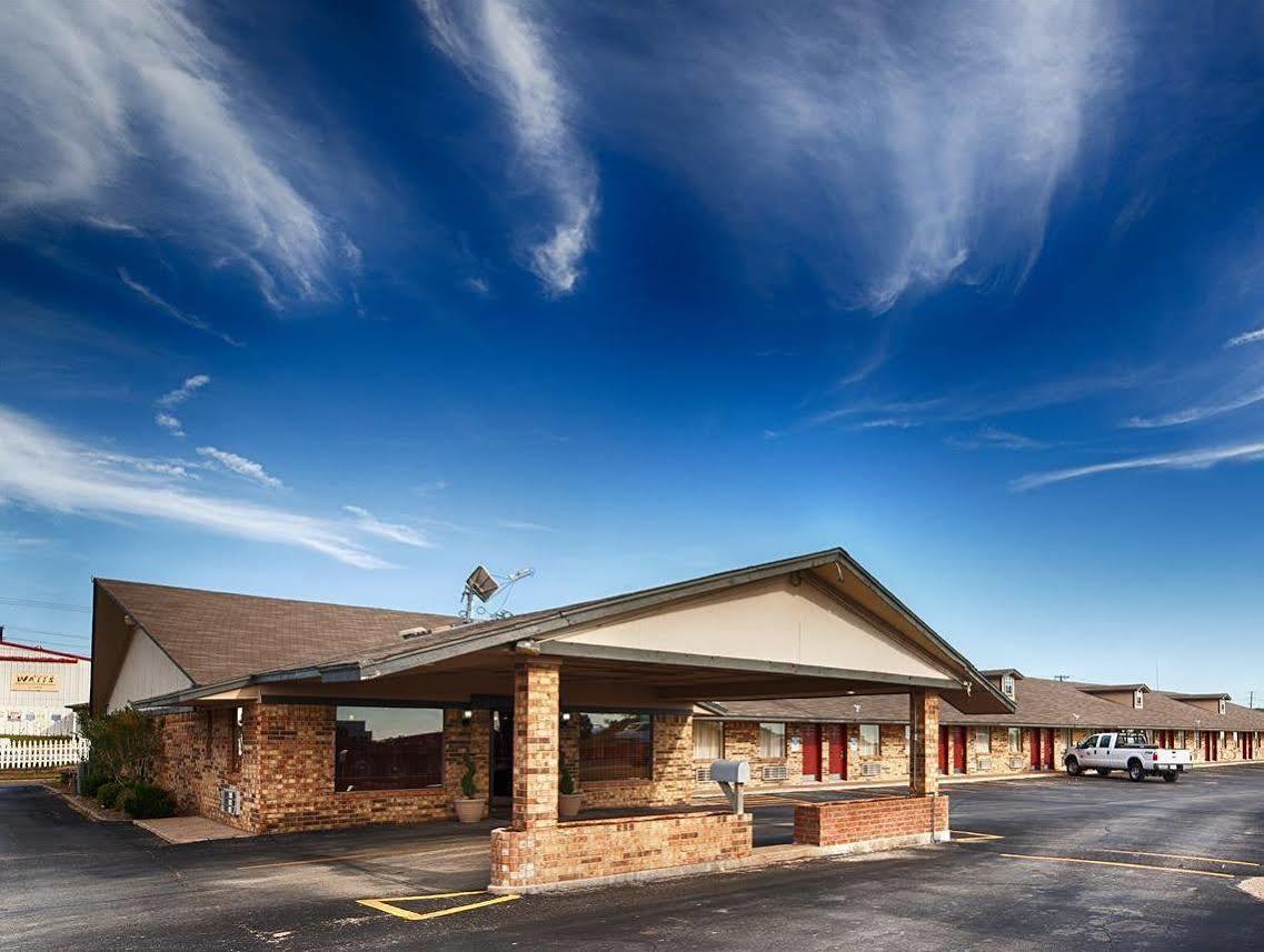 Scottish Inns - Decatur Exterior foto